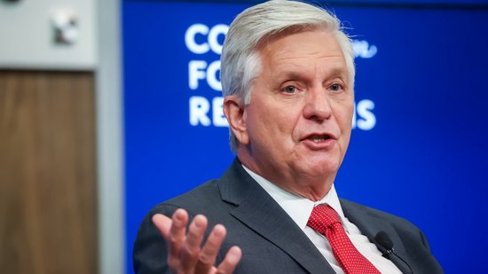 168股票配资 沃勒就美联储主席一职与特朗普会面，面试表现获“好评”